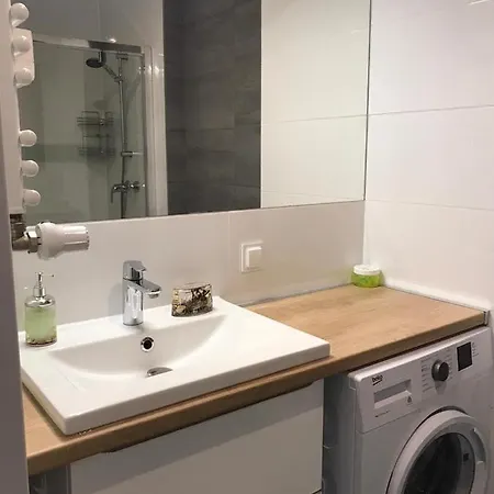 Al-dom Apartament Kasprowicza 310 * Kolobrzeg