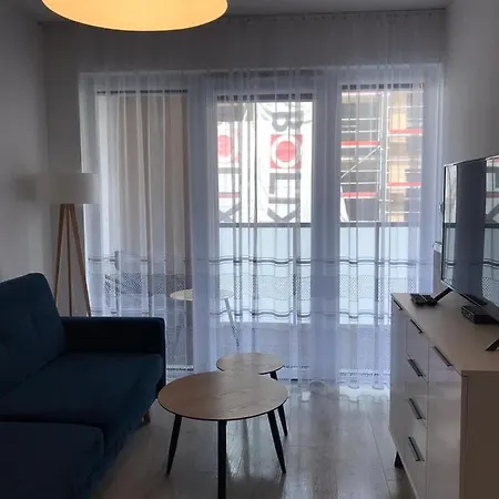 Apartment Al-dom Apartament Kasprowicza 310 Kolobrzeg