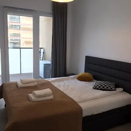 Apartment Al-dom Apartament Kasprowicza 310