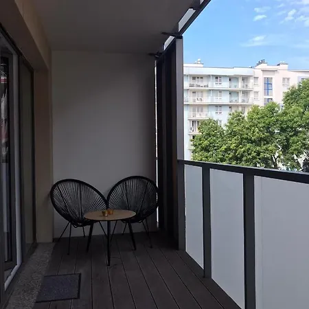 Al-dom Apartament Kasprowicza 310 * Kolobrzeg