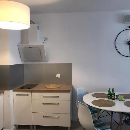Al-dom Apartament Kasprowicza 310 Apartment Kolobrzeg