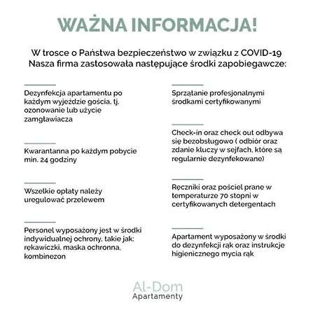 Al-dom Apartament Kasprowicza 310 Kolobrzeg
