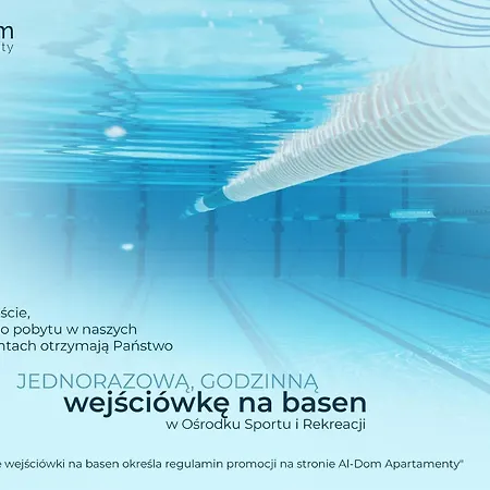 Al-dom Apartament Kasprowicza 310 Apartment Kolobrzeg